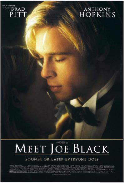Conociendo a Joe Black 1998 ES EN